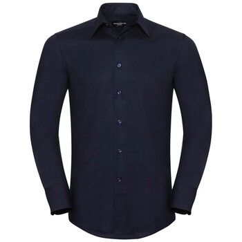 Russell Camisa manga larga 922M para hombre