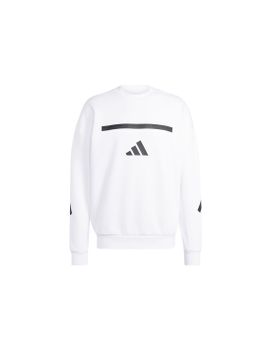 Sudadera adidas Z.N.E. Hombre Blanco