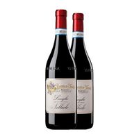 fratelli barale vino tinto langhe crianza 75 cl 14 vol pack de 2 unidades