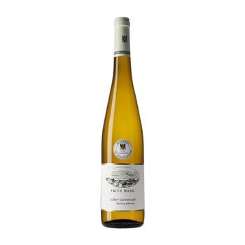 Fritz Haag Vino Blanco Juffer Sonnenuhr Kabinett Auction Mosel-saar-ruwer 75 Cl 8% Vol.