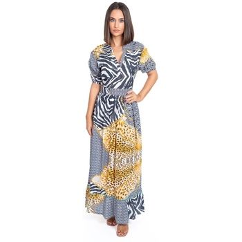Isla Bonita By Sigris Vestido largo Vestido Largo Midi para mujer