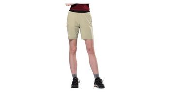 Shorts senderismo mujer salewa puez 4 beige