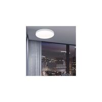 plafon led de techo moderno con luz eficiente integrada