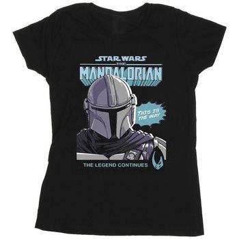 Disney Camiseta BI43177 para mujer