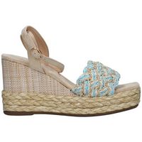 alma blue sandalias v23bl4015 para mujer