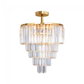 Plafón de techo amedeo (10 luces)