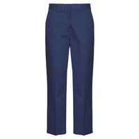 tommy hilfiger pantalon chino co slim straight chino para mujer