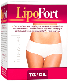 Tongil Lipofort 60 Cápsulas