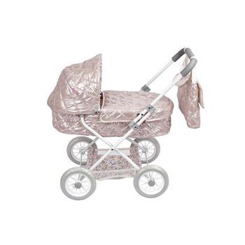 Coche Capota Fantasy Con Bolso 37x56x56 Cm (altura Manillar 55 Cm)