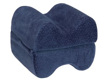 Almohada anatómica pikolin home visco piernas