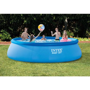 Easyset Swimming Pool (Round) - 4.57 mtr
