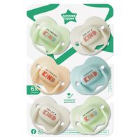 tommee tippee anytime soothers 0-6 months