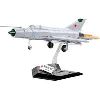 cobi mig-21mf cobi-5918 juegos de construccion 381 piezas