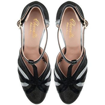 Cheville Zapatos de tacón ARIANNA PANDORA VAR.C para mujer