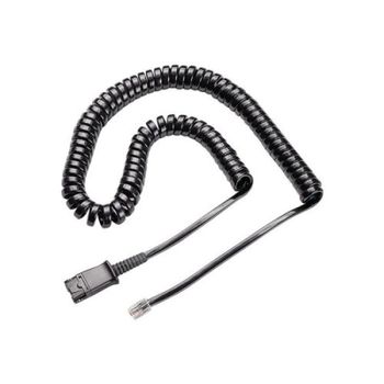 HP Poly Adaptador A10-11 con USB-A y USB-C para llamadas nítidas y compatibles