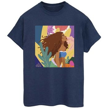 The Little Mermaid Camiseta Colourful para mujer