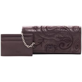Desigual Cartera MONE_SIROCO MARINA GRA 26WAYP26 para mujer