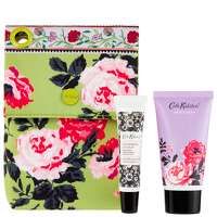 cath kidston gifts and sets the garden path hand and lip pouch