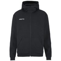 craft chaqueta deporte community 20 logo full zip para hombre