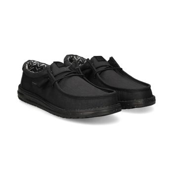 Hey Dude Zapatos De Vestir Hombre - Negro Talla 40