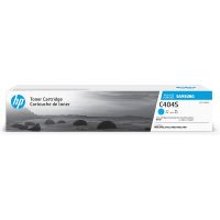 samsung clt-c404sels cyan original standard capacity toner cartridge