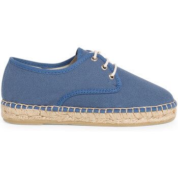 Pisamonas Zapatos niño Blucher De Lona Con Base Alpargata para niño