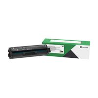 lexmark c3220k0 toner negro original