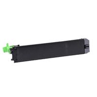 compatible black sharp dx-c38gtb toner cartridge