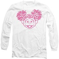 sesame street camiseta manga larga tv29021 para mujer