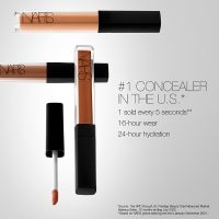 nars correctores corrector antiojeras en crema de resplandor