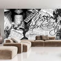 fotomural - novedades neoyorkinas