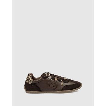Carmela Zapatillas ZAPATILLA 164384 MARRÓN para mujer