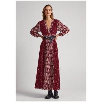 Pepe jeans Falda VESTIDO GIOMAR MUJER para mujer