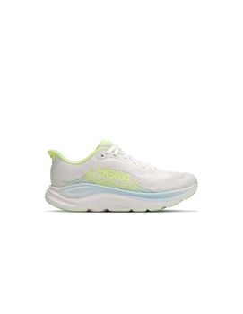 Zapatillas de Running Hoka Clifton 11 Mujer Blanco/Azul claro