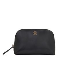 tommy hilfiger neceser th soft utility negro aw0aw16735-bds