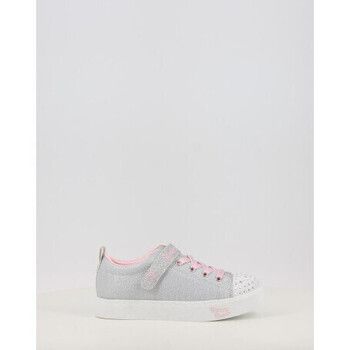 Skechers Zapatillas TWINKLE TOES: HEART STEPS - SHIMMER 314620L para niña