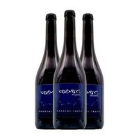 cosmic vino blanco constellacio joven 75 cl 115 vol pack de 3 unidades