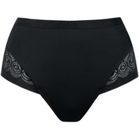lisca culote y bragas slip de cintura alta ruby para mujer