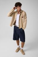 shorts vaqueros holgados