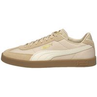 puma deportivas moda baskets club ii era beige para mujer