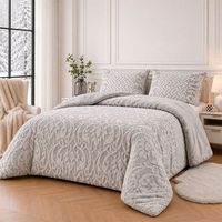 edredon invierno sedalina jacquard damasco son 690 grm2 150 cm rufino diaz gris