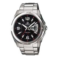 reloj casio edifice man ef-129d-1avef hombrer