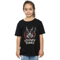 dessins animes camiseta bi23927 para nina