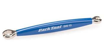 Park tool sw 13c double ended spoke wrench mavic 6 spline