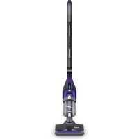 morphy richards supervac deluxe 734050 cordless vacuum cleaner - purple purple