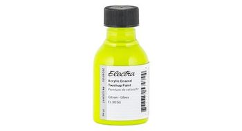 Pintura de retoque trek citron