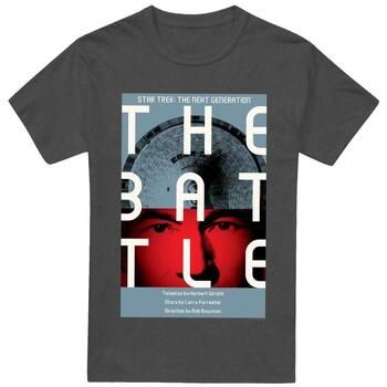 Star Trek Camiseta The Next Generation Season 1 Episode 9 para mujer