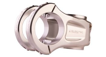 Potencia burgtec enduro mk3 aluminio 35 mm plata