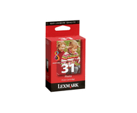 lexmark z-800 x-5250 cartucho nr31 photo