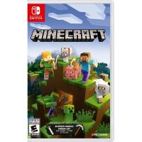 minecraft nintendo switch edition fr